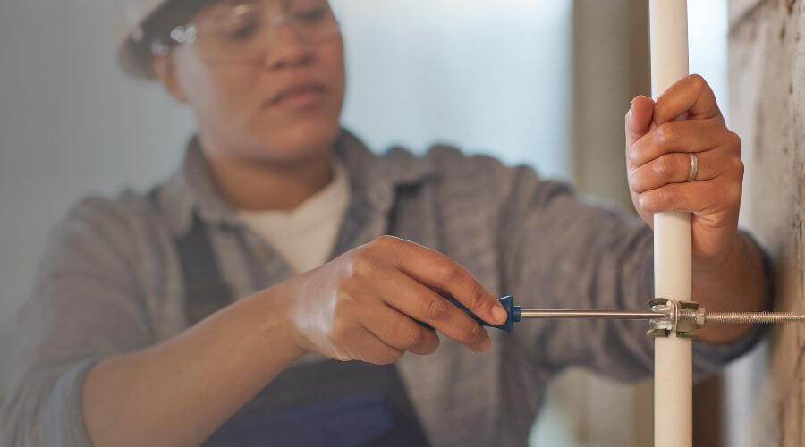 Professional industrial roofing company in Sawyer, ND